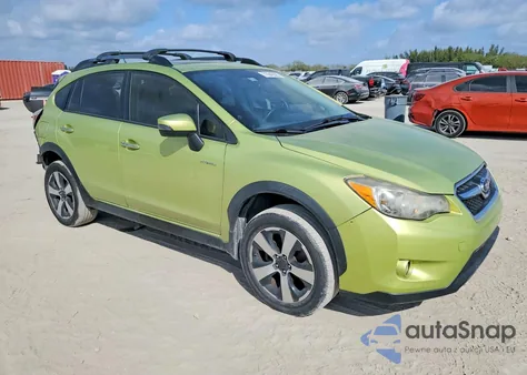 2015 Subaru Xv Crosstrek 2.0I Hybrid Touring z USA, uszkodzony, nr VIN JF2GPBPC9FH232890